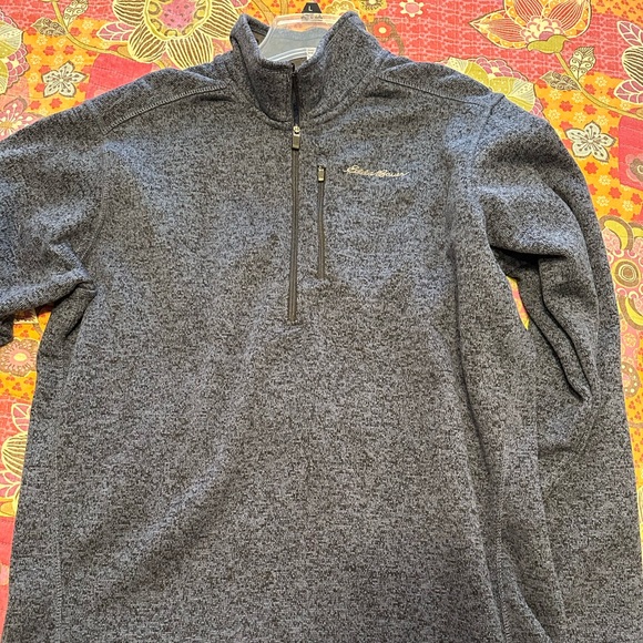 Eddie Bauer Large Tall Pullover - Picture 4 of 5